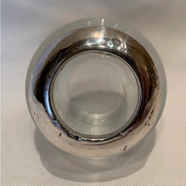 Early 20th Century Glass Match Striker For Sale In Los Angeles - Image 6 of 8