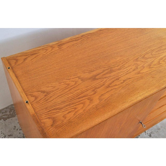 Vintage U-458 Chest of Drawers by Jiri Jiroutek, 1960s For Sale - Image 10 of 13
