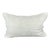 16 x 24 Hemp Pillow Turkish Cushion Natural White Pillow Cushion Cover For Sale