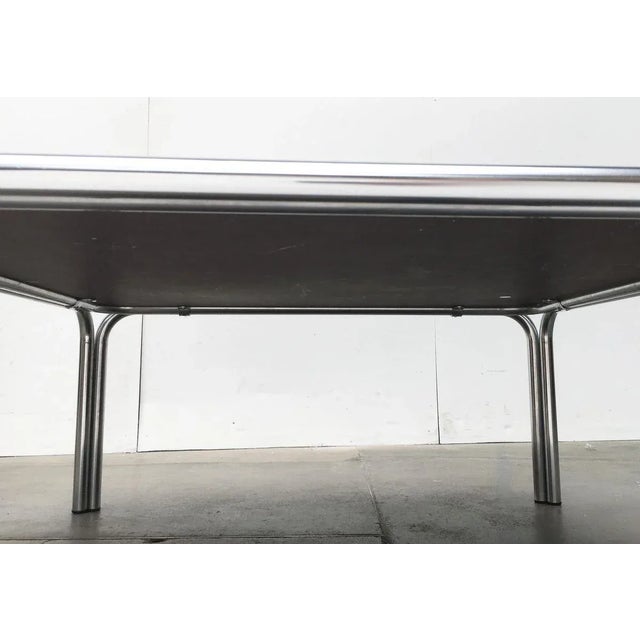 Mid-Century Dutch Space Age TZ09 Coffee Table by Claire Bataille for t’ Spectrum For Sale - Image 10 of 18