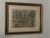 Late 20th Century Ethan Allen “British Country Map” Framed & Matted Print "Mint" Condition For Sale In Denver - Image 6 of 11
