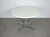 1970s Round Extendable Table and Cantilever Chairs from Läsko, Germany, 1970s, Set of 7 For Sale - Image 5 of 18