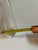 1960s Kosta Boda Sign Blown Glass Vase With Floral Etching 9.5" Tall Design by Goran Warff For Sale - Image 12 of 12