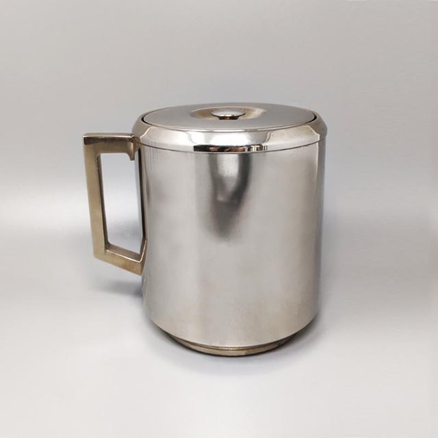 Ice Bucket from Macabo, Italy, 1960s For Sale - Image 9 of 9
