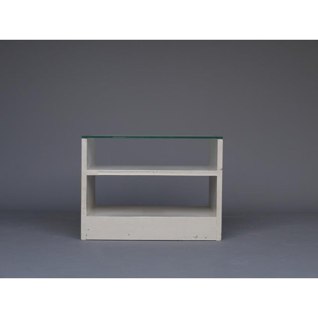 Dutch Modernist Table in the style of Gerrit Rietveld, 1950s For Sale - Image 9 of 16
