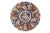 Antique Japanese Imari Charger, 1900 For Sale - Image 9 of 9