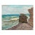 Original Seascape Oil Painting, Ukrainian Artist, 1961 26-33 For Sale