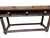 Spanish Walnut Refectory Table with Drawers, Wrought Iron Ball Handles and Turned Legs, 1600s For Sale - Image 9 of 9