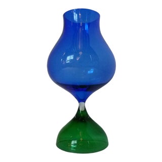 Vintage Used Glass Vases Chairish