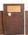 Brown Set of Three 19th Century Carved Panels, St. Peter's Rome Provenance, Renaissance Revival For Sale - Image 8 of 15