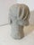 Ceramic Clay Female Figure, Italy, 1980s For Sale - Image 7 of 8