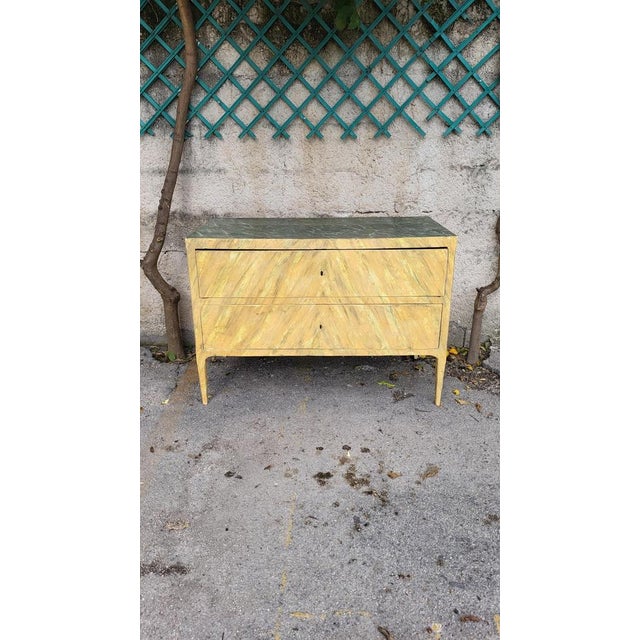 Louis XVI Chest of Drawers For Sale - Image 14 of 14