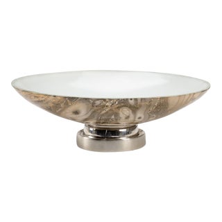 Wildwood Calacatta Gold Bowl, Large For Sale