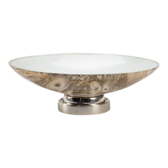 Wildwood Calacatta Gold Bowl, Large For Sale