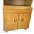 Vintage Heywood-Wakefield Wheat Finish Hutch Cabinet, Mid-Century Modern For Sale - Image 11 of 12