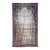 Vintage GIRAFFE MOTIFS Tree of Life Piece Rug 2.7 x 4.5 For Sale