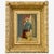 Italian 19th Century Italian Cavalier Portrait Oil Paintings in Ornate Giltwood Frames, 1850 & Signed - A Pair For Sale - Image 3 of 15