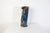 Large Studio Ceramic Vase in Blue and Brown Glaze, Italy, 1969 For Sale - Image 4 of 8