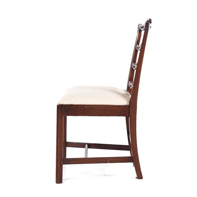Stickley Mid Century Dining Chairs - Set of 4 For Sale - Image 9 of 17