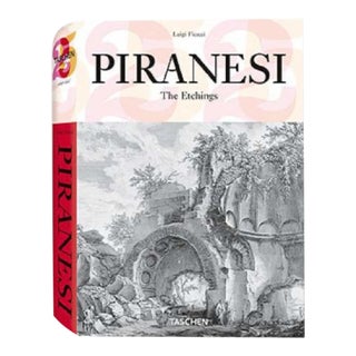 Piranesi by Taschen Hardback Book For Sale