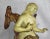 Baroque Altar Angel in Limewood, 1800s For Sale - Image 4 of 10