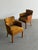 Pair of Art Deco RMS Caronia Ocean Liner Chairs Circa 1947 For Sale - Image 11 of 12