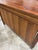 Wood Danish Modern Rosewood Desk For Sale - Image 7 of 9