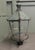 Large Mid 19th Century Copper Lantern, Street Light This is a Large Copper Street Light Lantern, originally it would have...