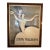 Ethan Allen Framed French Ballet Poster of Emmy Magliani For Sale