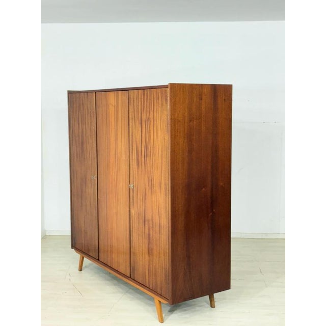 Mid-Century Linen Cupboard, 1960s For Sale - Image 6 of 13