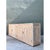 Vintage Monumental Washed Rattan Credenza For Sale - Image 12 of 12