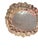 Glass Vintage Cut Crystal Glass Sterling Silver Salt Pepper Shakers For Sale - Image 7 of 8