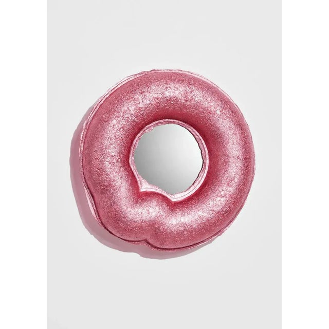 CHUNK is an iconic design shaped under high pressure. Hand folding the tinfoil gives every piece its own unique weight and...