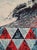 Red Shepard Fairey, Wave of Distress, Silkscreen Print For Sale - Image 8 of 9