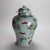 Ceramic Chinese Republic Period Porcelain Covered Longevity Ginger Jar With Fruit, Early 20th Century For Sale - Image 7 of 7