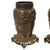 Japanese Meiji Bronze Phoenix Vases, 1890s, Set of 2 For Sale - Image 16 of 18