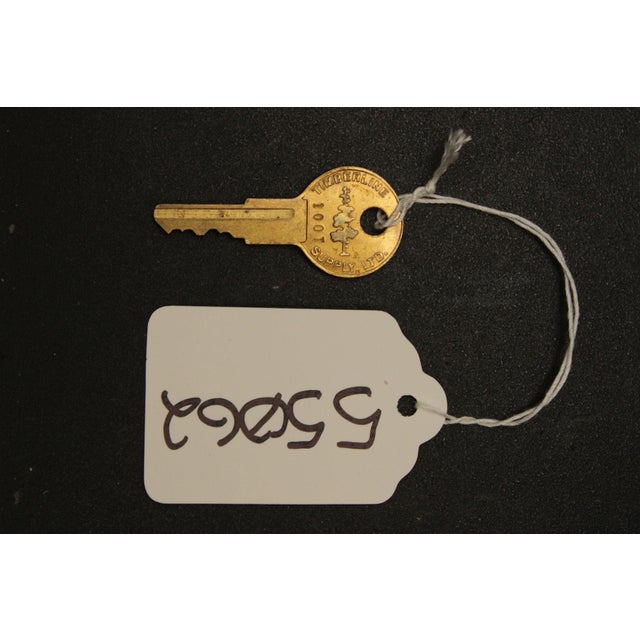 Mission Stickley Mission Collection Oak Four Drawer File Cabinet For Sale - Image 3 of 12