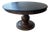 Arhaus Luca Bluestone Dining Table 54” Round For Sale