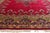 Antique Red Persian Mashhad Rug - 12'11 X 17'00 For Sale - Image 4 of 10