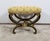 Napoleon III Curule Stool, 19th Century For Sale - Image 13 of 18