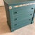1930s Federal Style Folk Art 3 Drawer Dresser For Sale - Image 9 of 15