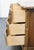 Wood Bassett Furniture Cherry Country French Provincial 65" Triple Dresser 190-2-A371 For Sale - Image 7 of 12
