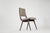 Parisiano Dining Chair in Dark Walnut by Stamford Modern For Sale In New York - Image 6 of 18