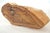 Late 20th Century Natural Burl Knot Maple Candle Holder For Sale - Image 5 of 6