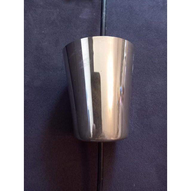 Glass Pendant Lamp by J.T. Kalmar for Kalmar, Austria, 1960s For Sale - Image 7 of 8