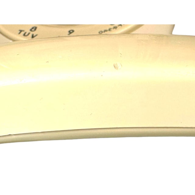 Vintage Beige At&t Rotary Phone For Sale In Baton Rouge - Image 6 of 7