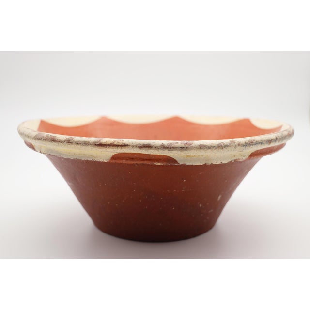Circa: 19th Century. Origin: Portugal. Material: Terracotta. Item condition: Some chips, scratching and imperfections...