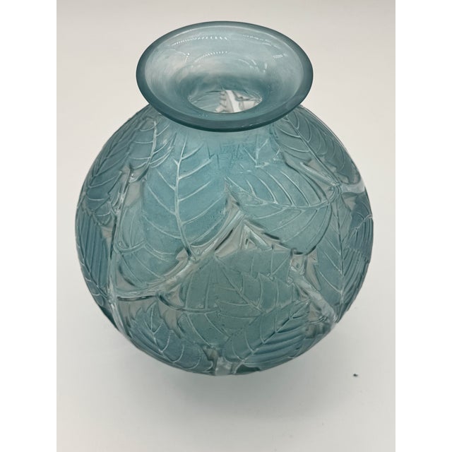 Milan Vase by René Lalique, 1929s For Sale - Image 10 of 16