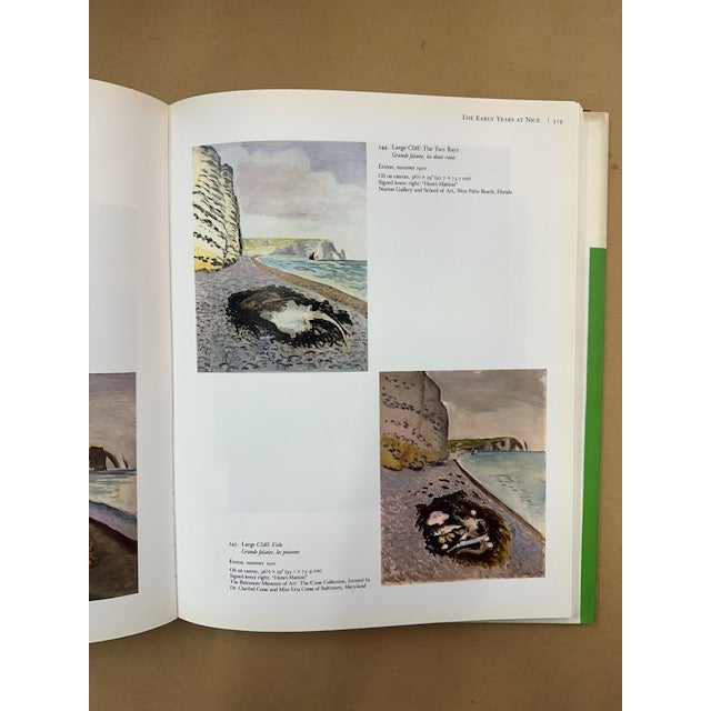 Henri Matisse: A Retrospective, by John Elderfield 1992 Hardcover MoMA For Sale In Los Angeles - Image 6 of 6