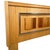Evoke the bold, architectural optimism of late-century Canadian design with this striking queen-size headboard...